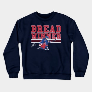 Artemi Panarin Bread Winner Crewneck Sweatshirt